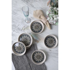 Mosaic Marvels Stackable Çerezlik / Sosluk 14 cm 6 Adet 21619