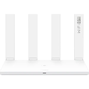 AX3  3000 Mbps Wi-Fi 6 plus, 1x WAN + 3x LAN Gbit/s ports, HarmonyOS Mesh