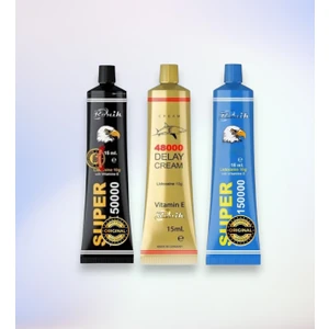 3 Kutu Super Karma Özellikli Kremler