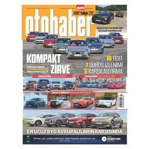 Otohaber Test Yıllığı 2025
