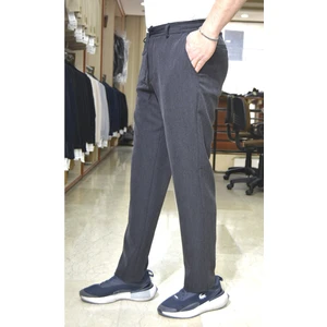 Manjogger Gofre Jogger Pantolon Siyah