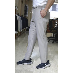 Manjogger Gofre Jogger Pantolon Vizon