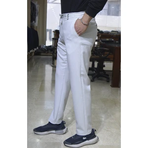 Manjogger Gofre Jogger Pantolon Gri