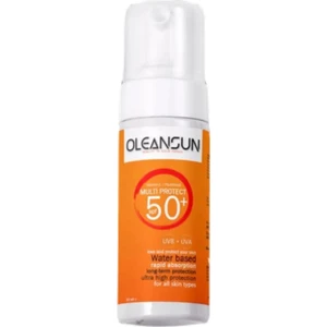 Olean Sun Oleansun Güneş Kremi 50+ Spf / E Vitamini - Panthenol