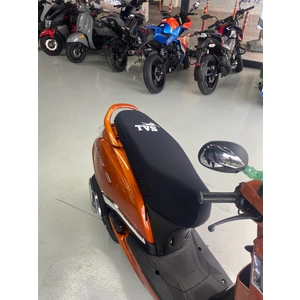 Tvs Jupiter 125 Koltuk Kılıfı SİYAH 
(SCUBA KUMAŞ)