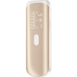 Ipl Buz Lazer Epilasyon 999.999 Atim Otomatik/manuel Dokunmatik Ekran Agrisiz Vücut Yüz Cihazi