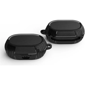 Jabra Elite 7 Pro / Elite 7 Active Çizilmez Kulaklık Koruyucu Tpu Kapak Taşıma Tokası ile (Yurt Dışından)