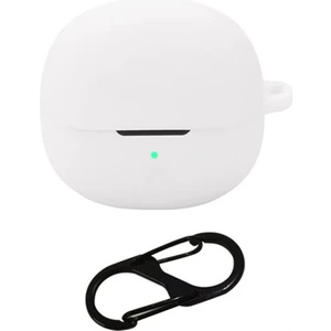 QCY MeloBuds Pro Kayıp Önleyici Tokalı Silikon Koruyucu Kapaklı (Yurt Dışından)