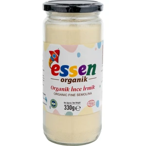 Essen Organik İnce Irmik 330 gr
