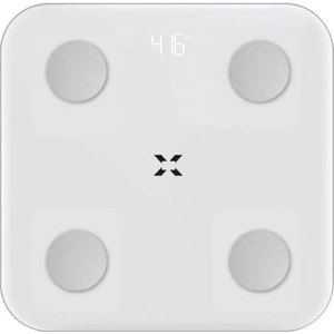 Xenon Smart Yeni Nesil Dijital Akıllı Tartı Yağ Kemik Kas Kütlesi Ölçen Vücut Veri Analizi Ölçümlü Baskül (180 kg kapasite) X8701