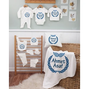 Isme Özel 11'li Organik Hastane Çıkışı