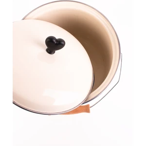 Black Cupid Emaye Bakraç 20CM (3litre)