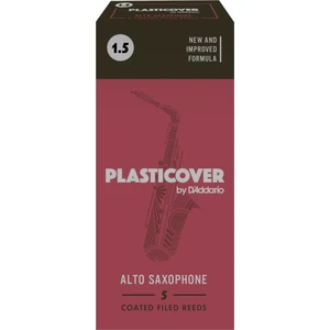 Rico Royal Plasticover Alto Saksofon Kamışı (5'li) No.1,5