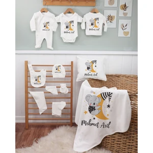 Isme Özel 11'li Organik Hastane Çıkışı