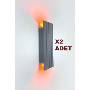 Pilli Modern Dekoratif Duvar Aydınlatması Aplik Gece Lambası