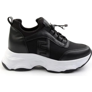 Siyah  Kadın Sneaker K01093606609