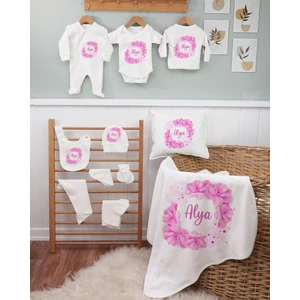 Isme Özel 11'li Organik Hastane Çıkışı