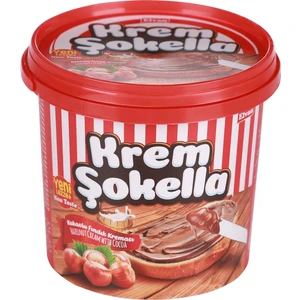 Krem Şokella Kova 1000 Gr. (1 Adet)