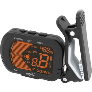 T-40 Kromatik Akort Cihazı Tuner