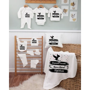 Isme Özel 11'li Organik Hastane Çıkışı