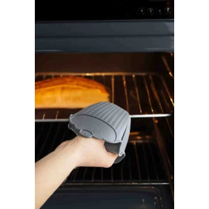 CKM Silikon Fırın Tutacağı Silikon Fırın Eldiveli Vak Vak