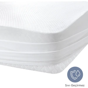 Eco Dormy Full Kenar Sıvı Geçirmez Alez