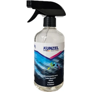 Etiket Yapışkan Iz ve Folyo Sökücü 500 ml