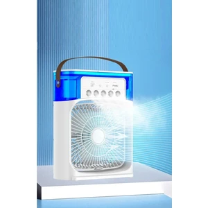 Ensiga Type-C Masa ve El Fan Taşınabilir Mini El Fan