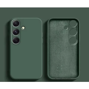 M.TK Moveteck Samsung Galaxy A56 Kılıf Lansman Kamera Korumalı Içi Kadife Yumuşak Renkli Silikon Mat Hisli Süet Liquid