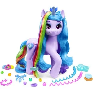 My Little Pony Izzy Moonbow Gökkuşaği Stili F8825