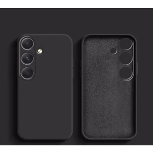 M.TK Moveteck Samsung Galaxy A36 Kılıf Lansman Kamera Korumalı Içi Kadife Yumuşak Renkli Silikon Mat Hisli Süet Liquid