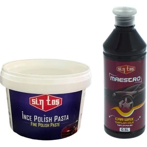 Ince Pasta 500 gr + Sintaş Teflon Cila 500 gr