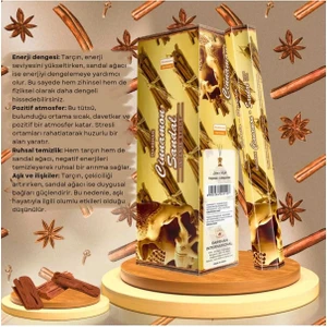 Çare Burada Paçuli Tütsü 20 Çubuk