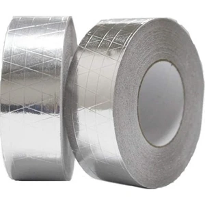 Boss Tape Alüminyum Takviyeli Folyo Bant 45X25MT.