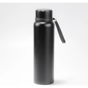 Kale Promosyon 1000 ml Dijital Göstergeli Termos 1000 ml Kamp Okul Iş Spor SUS-304 Paslanmaz Çelik