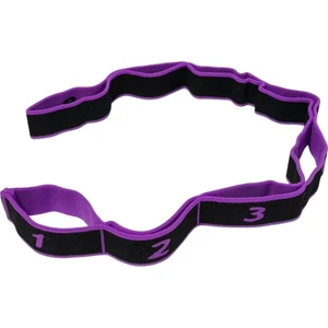 Blsp-10 Örme Elastik Egzersiz Bandı Mor