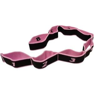 Blsp-30 Örme Elastik Egzersiz Bandı Pembe