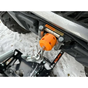 NetWork Mühendislik Atv Uyumlu Utv Vinç Takozu Stoper Takoz Sabitleme