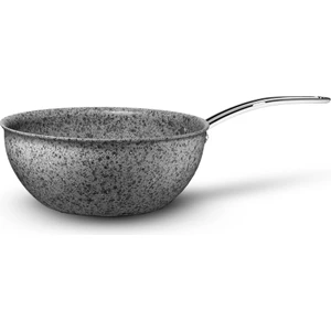 Stone-Age  26 cm Çizilmez Yanmaz Yapışmaz Wok Tava