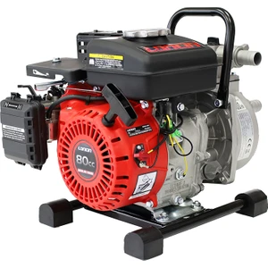 LC25ZB36 Benzinli Su Motoru 1'' 36M Yüksek Basınçlı Euro5