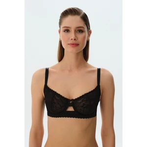 Liona Dantelli Desteksiz Balenli Sütyen