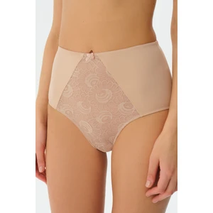 Miranda Toparlayıcı Slip Külot - Vizon