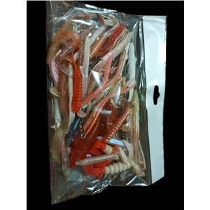 Karma Silikon Yem - 40 Adet