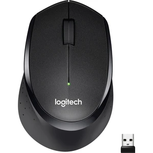 LOGITECH M330 SILENT KABLOSUZ SİYAH 910-004909
