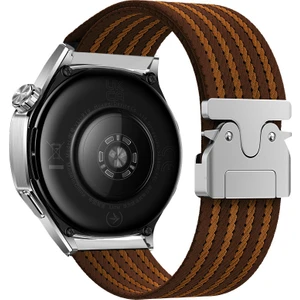 Haylou Rt LS05S Dt3 Mate Qcy Gtc C4U C1 22MM Kordon Kelebek Klipsli Naylon Kumaş Hasır Örgülü 133