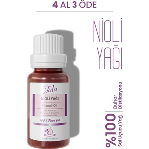 %100 Saf Ve Doğal Nioli Yağı 20 Ml