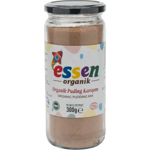 Essen Organik Puding Karışımı 300GR