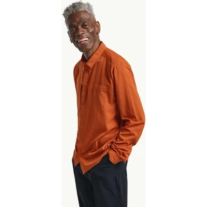 Jack Wolfskin Sierra Canyon Ls M Erkek Gömlek