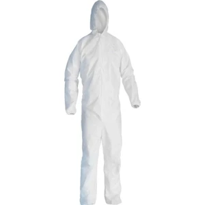 Tek Kullanımlık Tulum Su Geçirmez ve Lamineli 55-60GR Kumaş