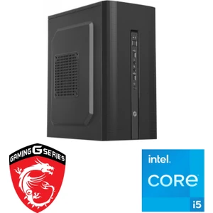 Ofis ve Iş Pc - Intel I5 14400 -  32GB Ddr4 Ram - 1 Tb M.2 SSD -Windows 11 Pro